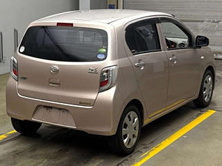 DAIHATSU MIRA E S 2014