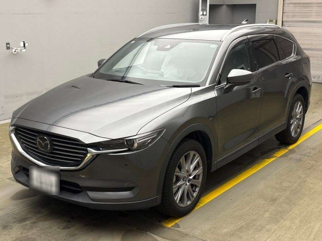 MAZDA CX-8 2019