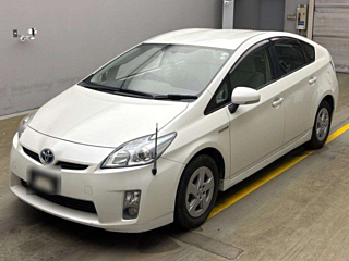 TOYOTA PRIUS 2010