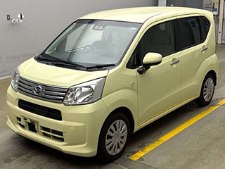 DAIHATSU MOVE 2018