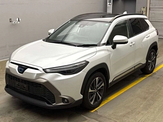 TOYOTA COROLLA CROSS 2022