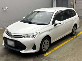 TOYOTA COROLLA FIELDER 2019