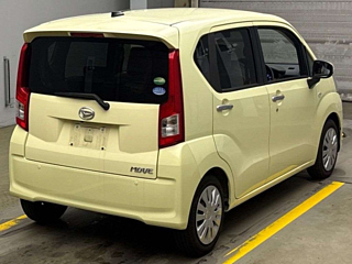 DAIHATSU MOVE 2018