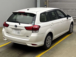 TOYOTA COROLLA FIELDER 2019