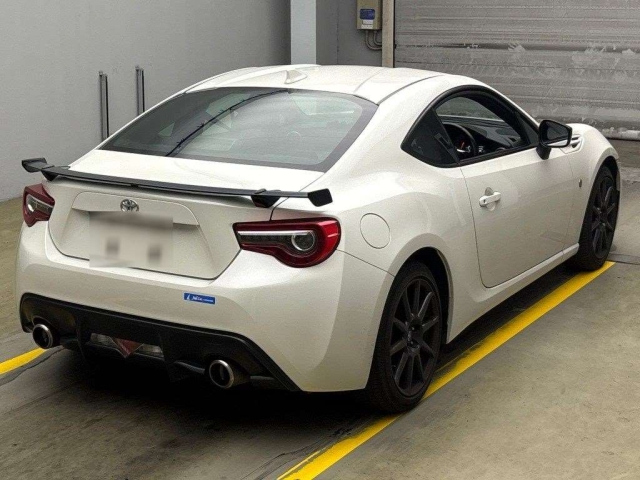 TOYOTA 86 2020