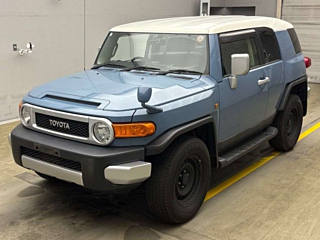 TOYOTA FJ CRUISER 2014