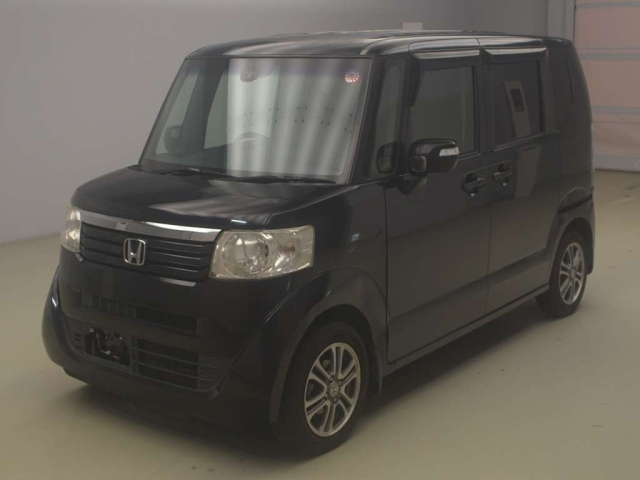 HONDA N BOX 2014