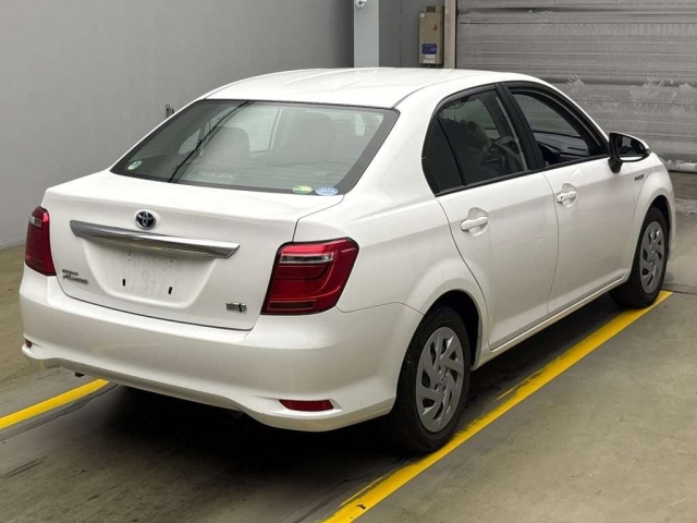 TOYOTA COROLLA AXIO 2020