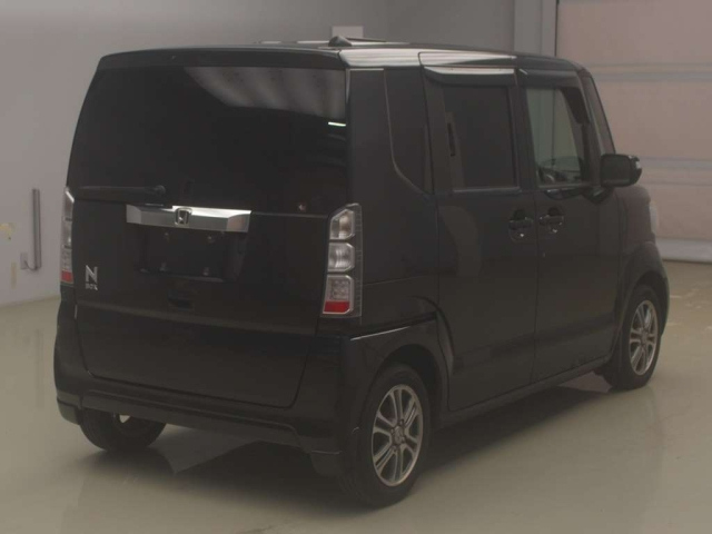 HONDA N BOX 2014