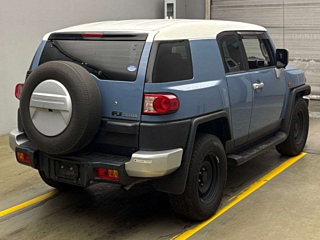 TOYOTA FJ CRUISER 2014
