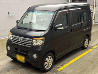 DAIHATSU ATRAI WAGON 2011