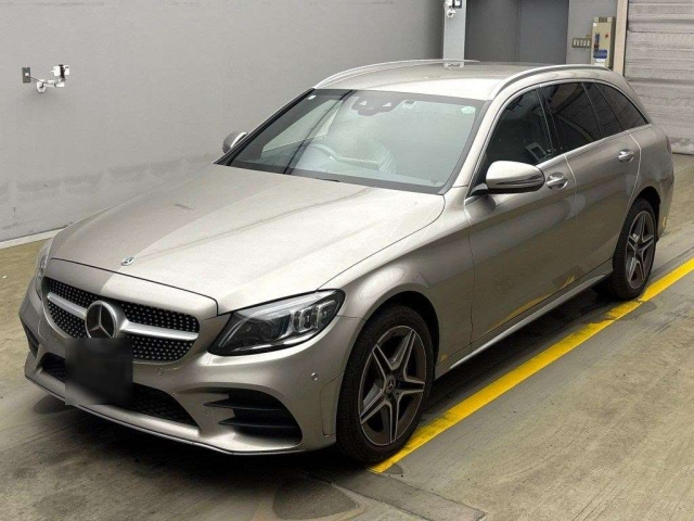 MERCEDES BENZ C CLASS WAGON 2020
