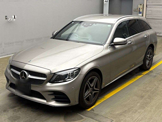 MERCEDES BENZ C CLASS WAGON 2020