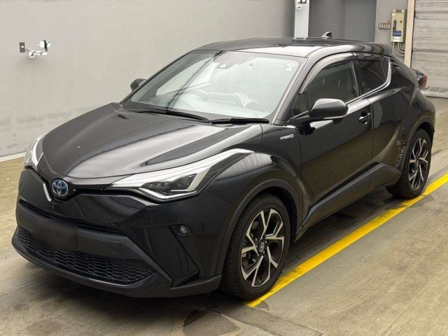 TOYOTA C-HR 2020