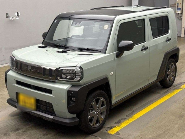 DAIHATSU TAFT 2025