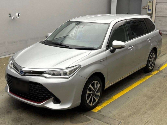 TOYOTA COROLLA FIELDER 2017