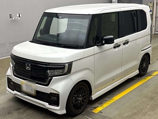 HONDA N BOX 2023