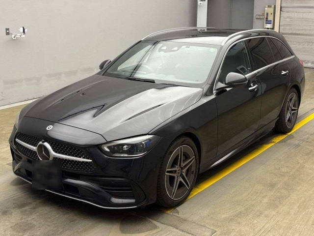 MERCEDES BENZ C CLASS WAGON 2022