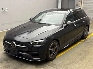 MERCEDES BENZ C CLASS WAGON 2022
