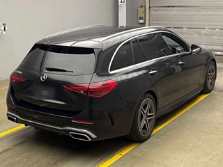 MERCEDES BENZ C CLASS WAGON 2022