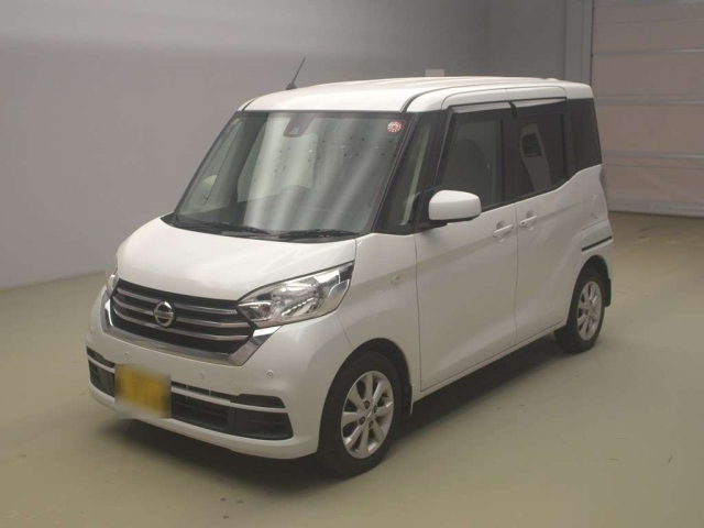 NISSAN DAYZ ROOX 2018