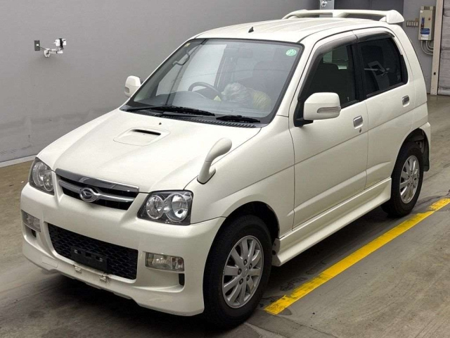DAIHATSU TERIOS KID 2008