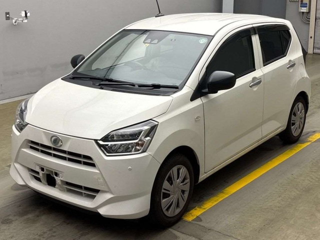 DAIHATSU MIRA E S 2018