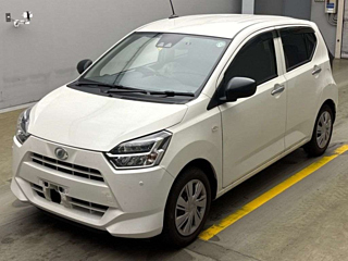 DAIHATSU MIRA E S 2018