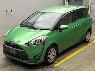 TOYOTA SIENTA 2016
