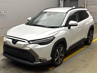 TOYOTA COROLLA CROSS 2022
