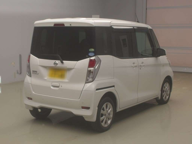 NISSAN DAYZ ROOX 2018