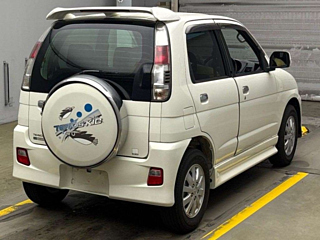 DAIHATSU TERIOS KID 2008