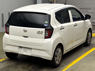 DAIHATSU MIRA E S 2018