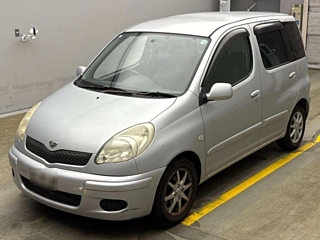 TOYOTA FUNCARGO