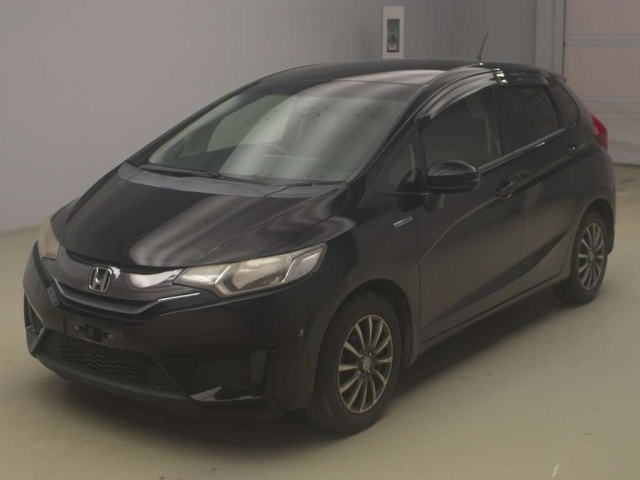 HONDA FIT 2014