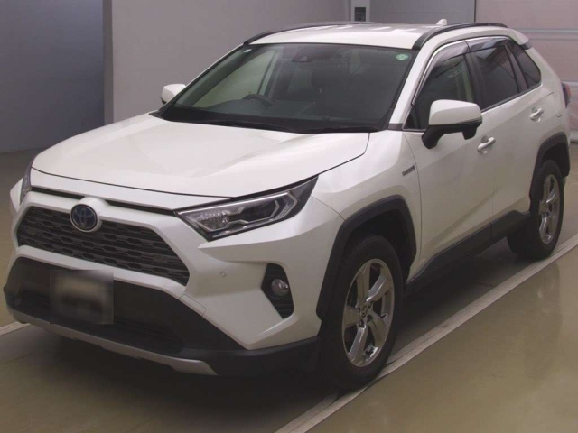 TOYOTA RAV4 2020
