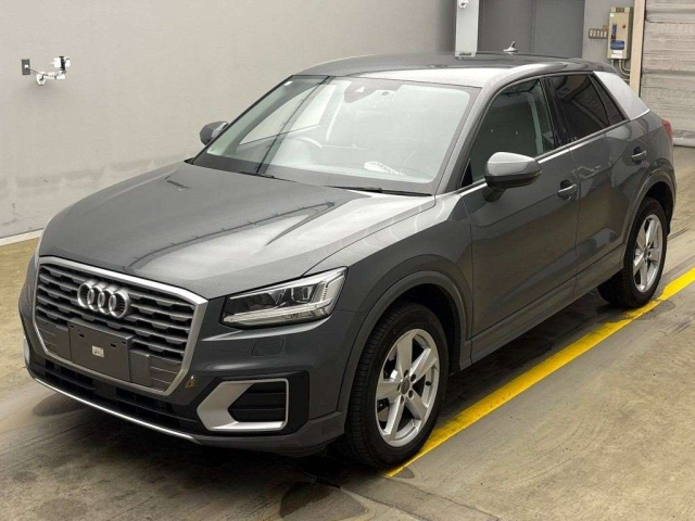 AUDI Q2 2018