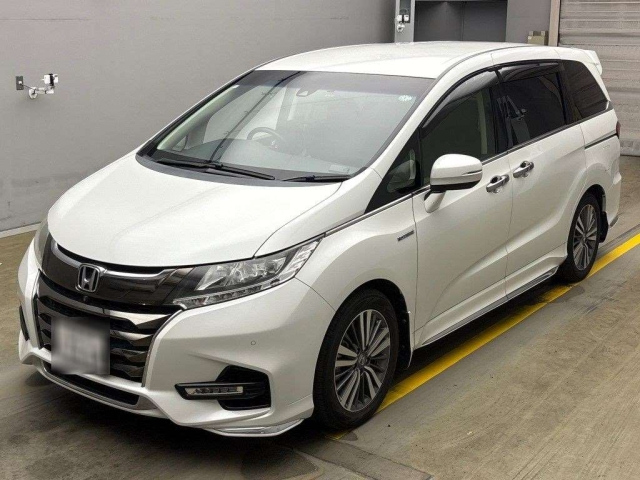 HONDA ODYSSEY 2019