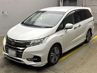 HONDA ODYSSEY 2019