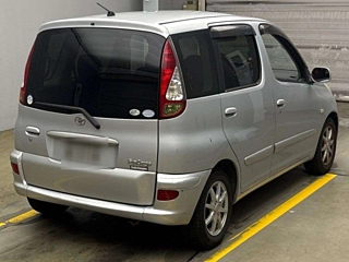 TOYOTA FUNCARGO