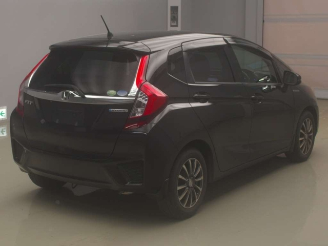 HONDA FIT 2014