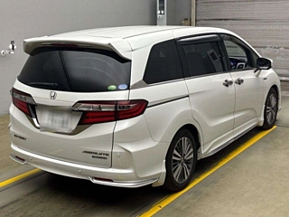 HONDA ODYSSEY 2019