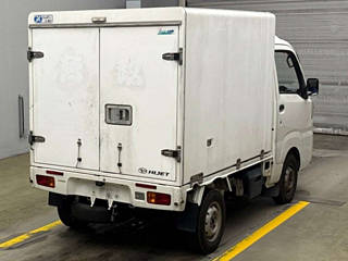DAIHATSU HIJET TRUCK 2015