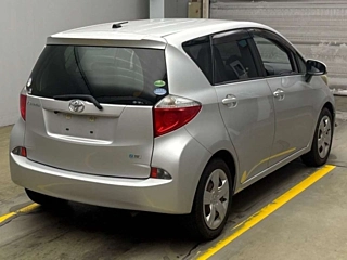 TOYOTA RACTIS 2012