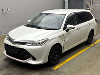 TOYOTA COROLLA FIELDER 2016