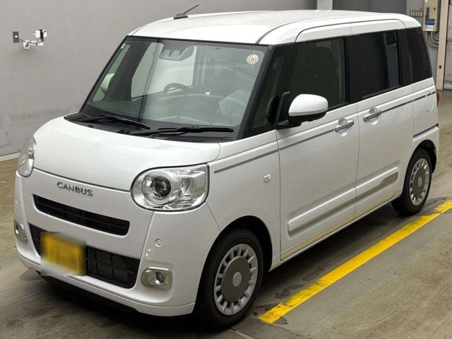 DAIHATSU MOVE CANBUS 2025