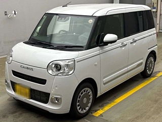 DAIHATSU MOVE CANBUS 2025