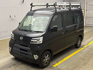 DAIHATSU HIJET VAN 2018