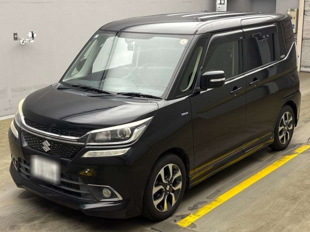SUZUKI SOLIO 2016