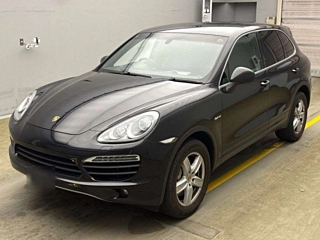 PORSCHE CAYENNE 2012